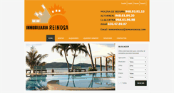 Desktop Screenshot of inmoreinosa.com