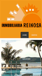 Mobile Screenshot of inmoreinosa.com